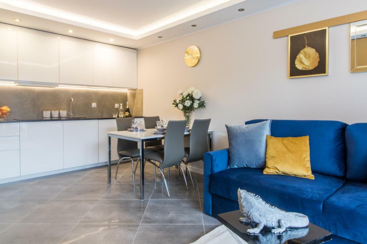 Golden Blue With Pool And Jacuzzi * Gdansk
