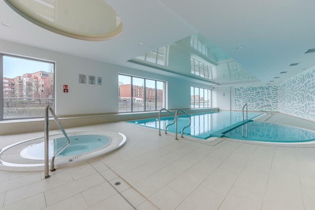 Flats For Rent - Waterlane Island Spa&wellness Gdańsk