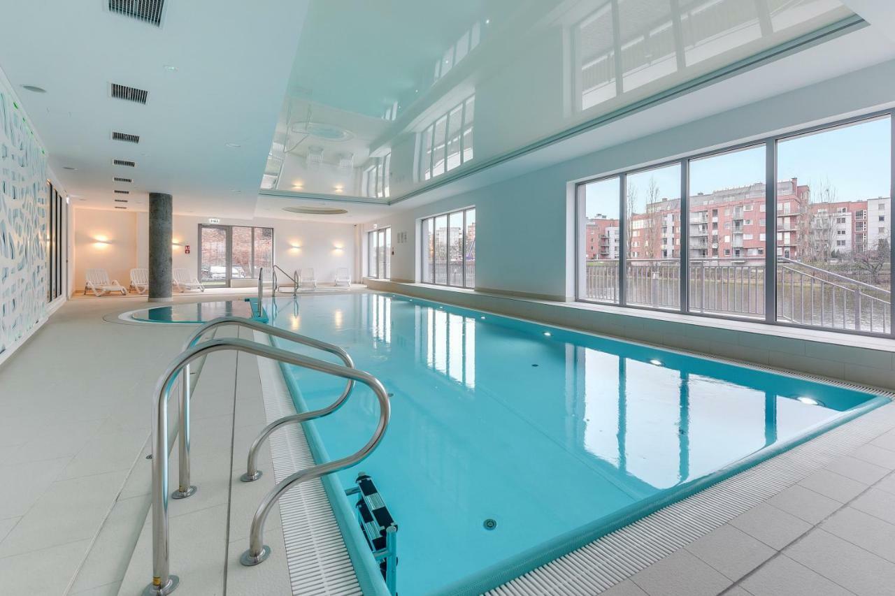 Flats For Rent - Waterlane Island Spa&wellness Lägenhet