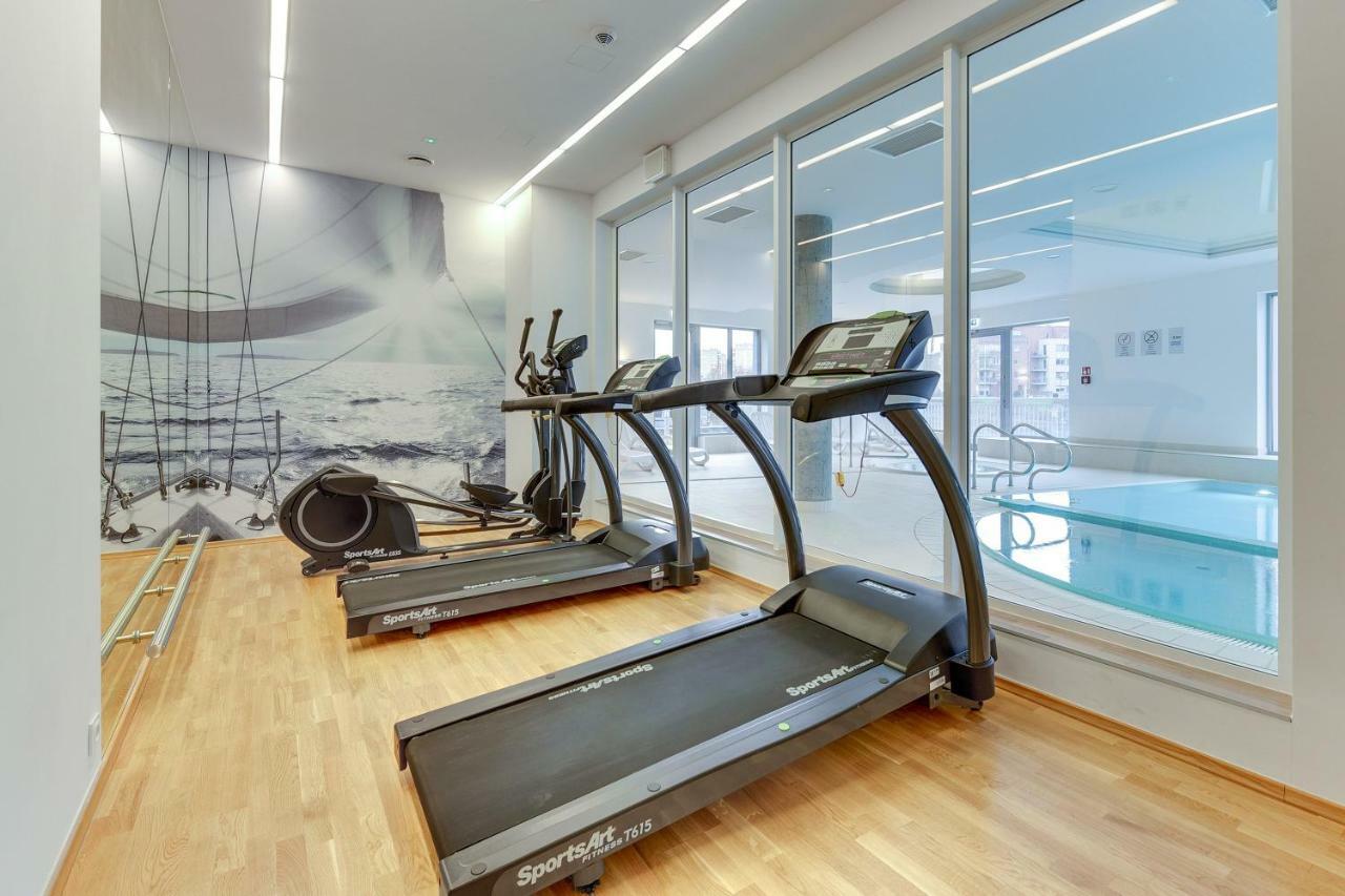 Flats For Rent - Waterlane Island Spa&wellness Lägenhet *