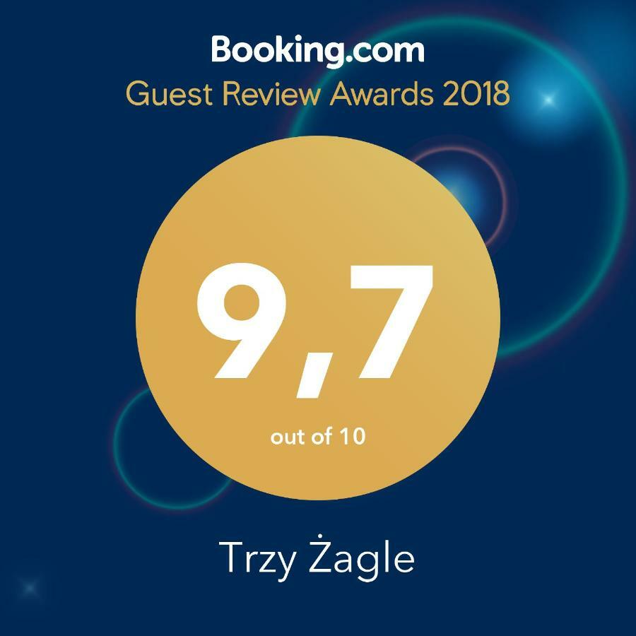 Trzy Zagle