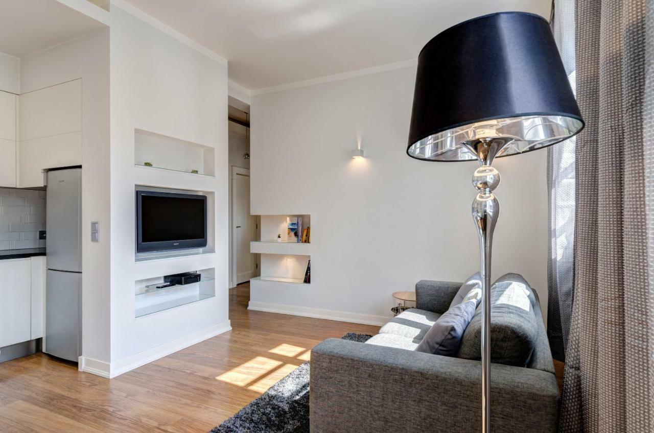 Apartment Stylish In Heart Of Oldtown Gdansk