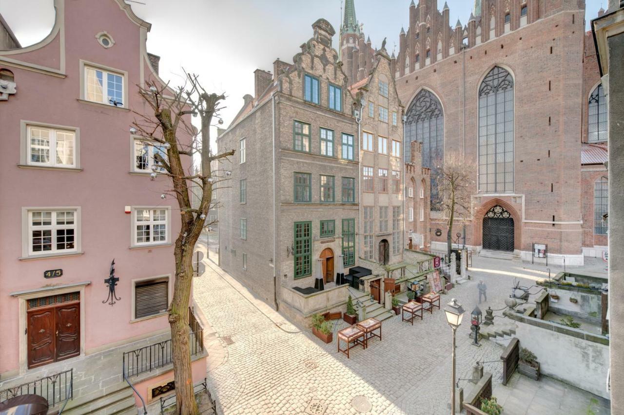 Apartment Mariacka *
