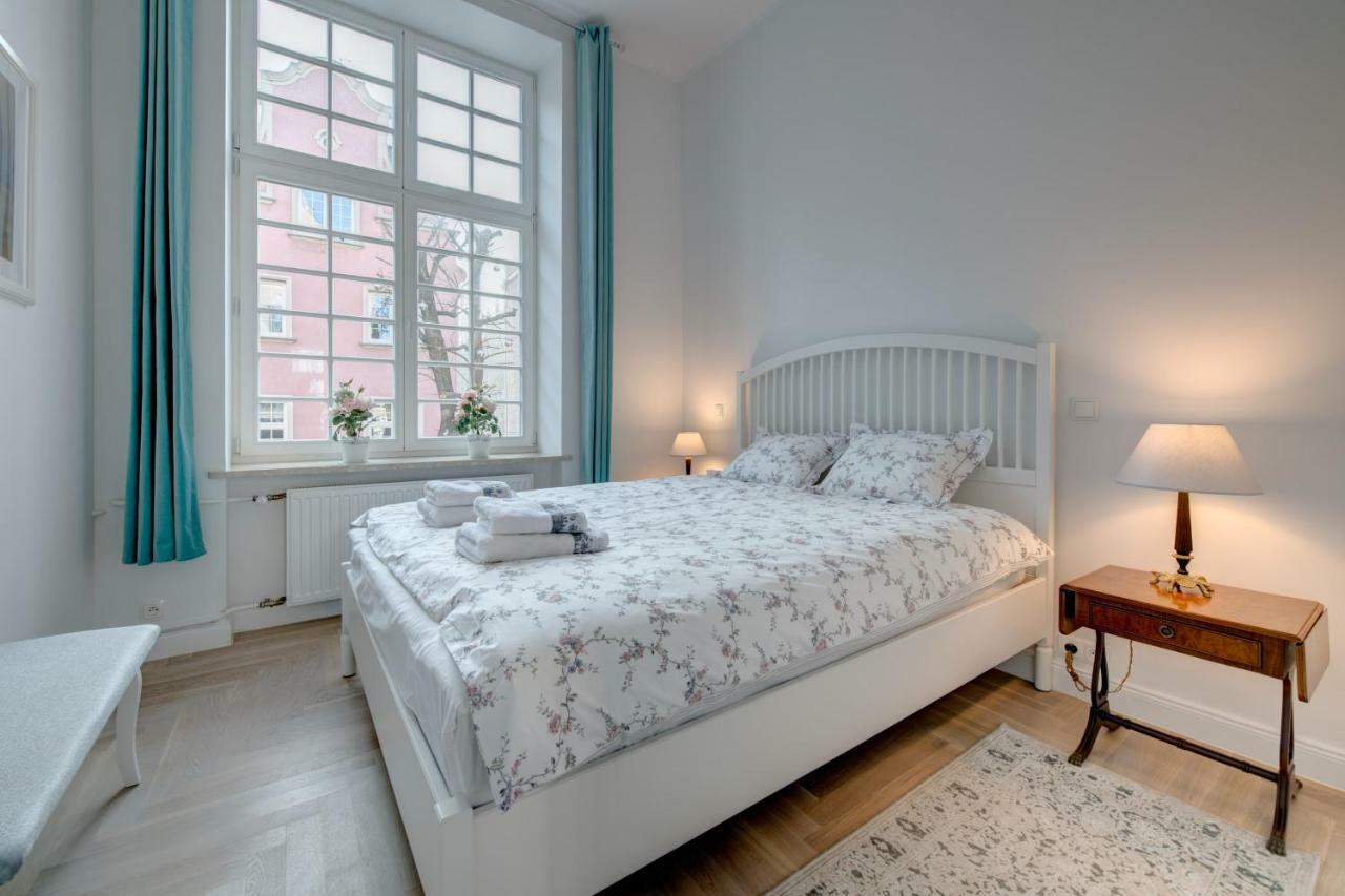 Mariacka Gdańsk