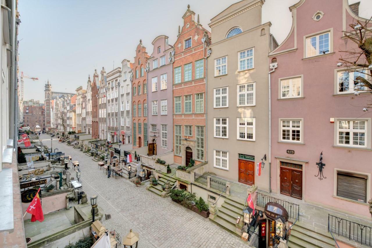 Apartment Mariacka Gdansk