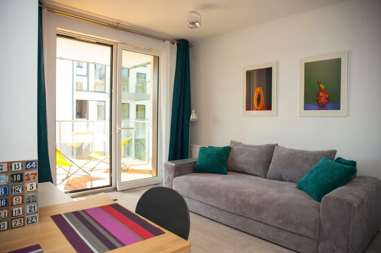 Apartment Flats For Rent - Jelitkowo Tre Mare *