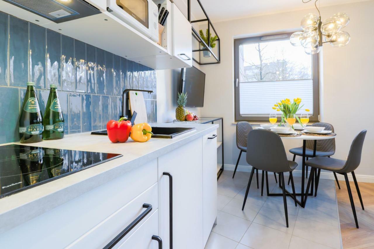 Ideal & Blue Apartment *