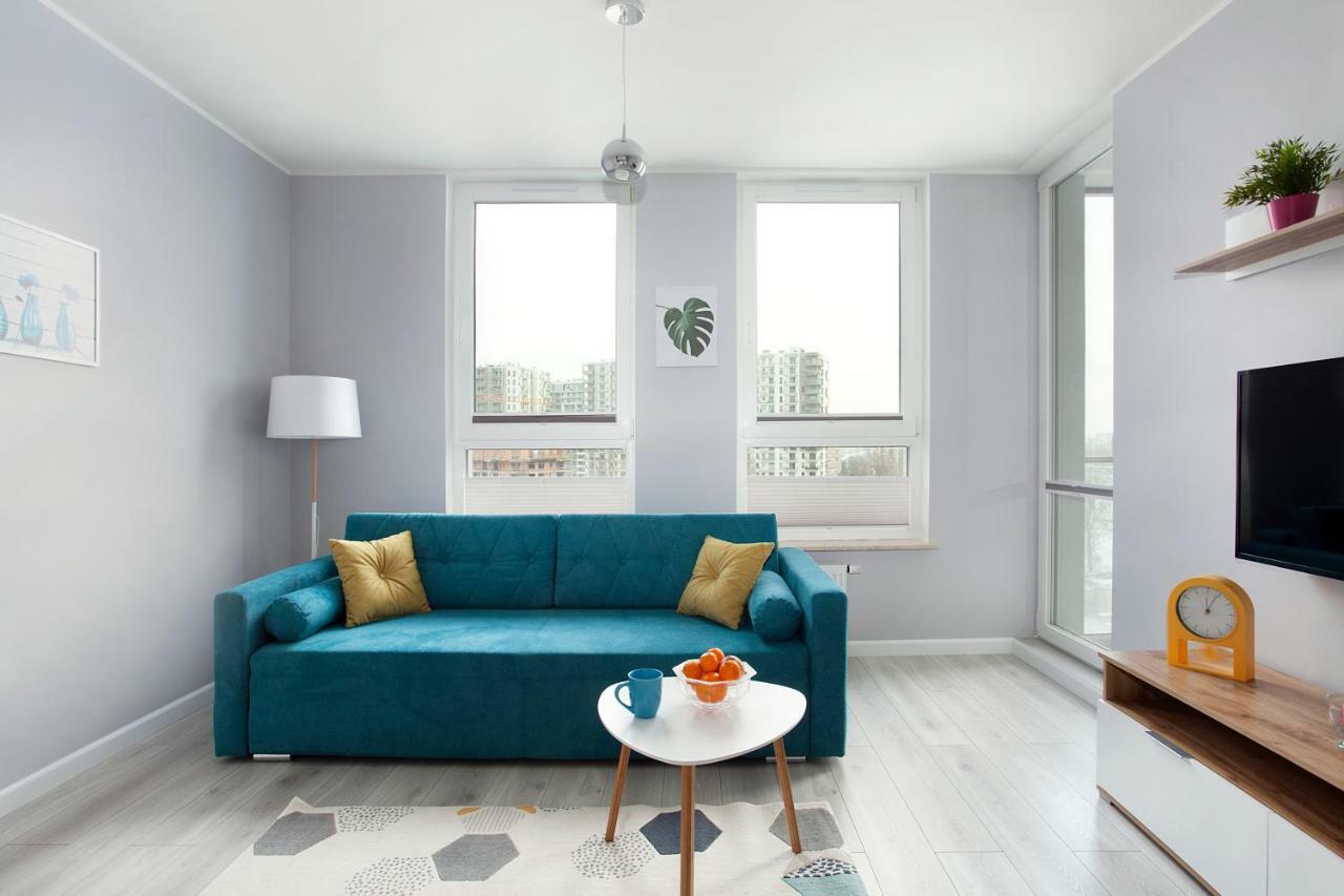 Luxury Solvo Lägenhet Gdańsk