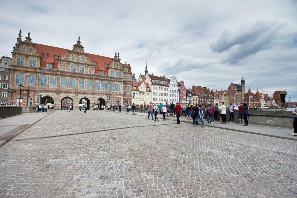 Apartament Yourapart Best Location Długi Targ Gdańsk