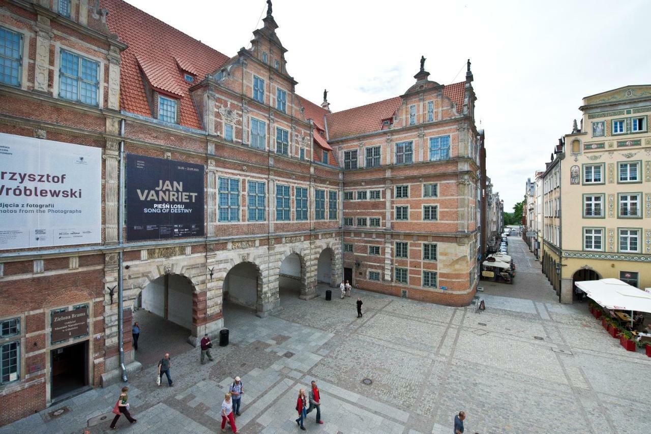 Yourapart Best Location Długi Targ Gdańsk
