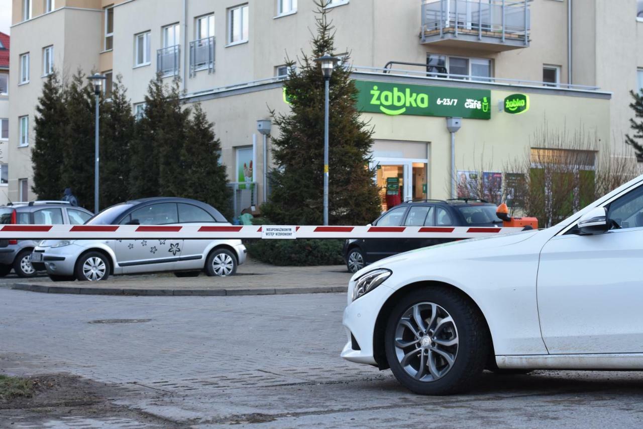 Zaciszny Lejlighed *