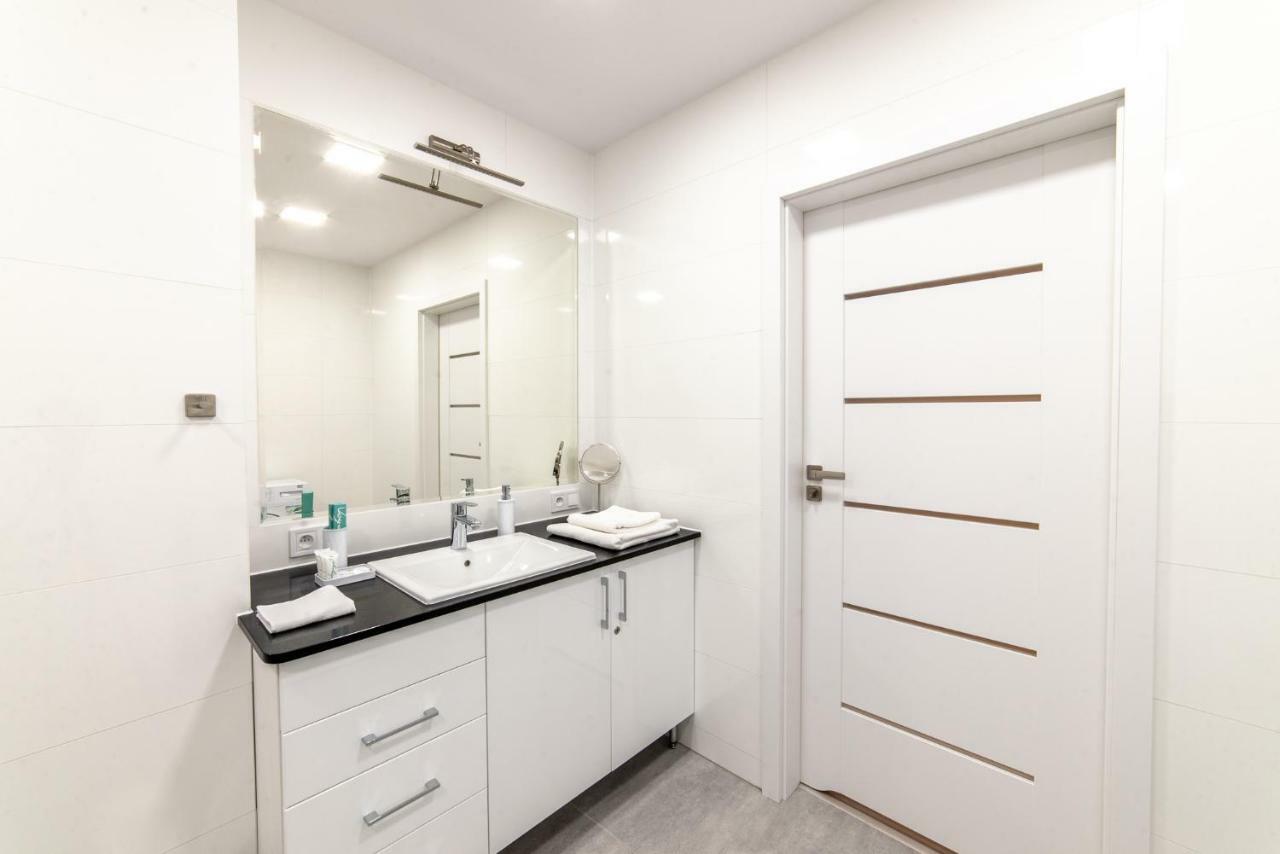 Gdansk Apartments Huoneisto *
