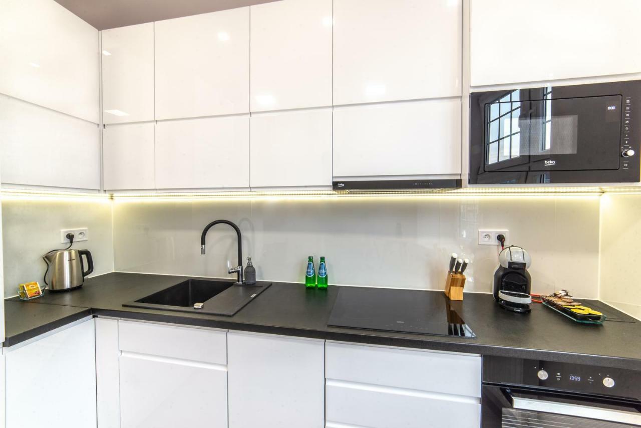 Huoneisto Gdansk Apartments