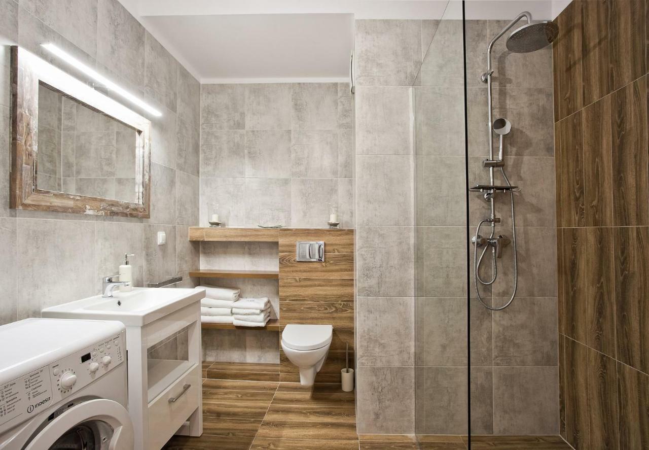 Nadmorze Q4apartments Leilighet *