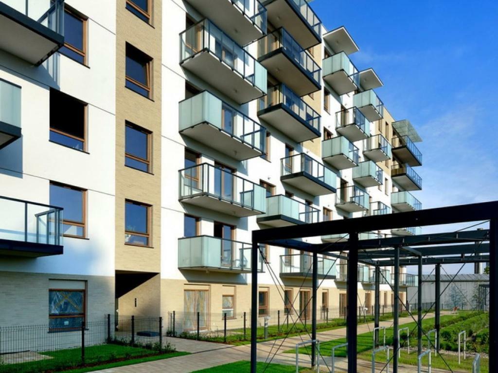 Brzezno Letnica Huoneisto Gdańsk