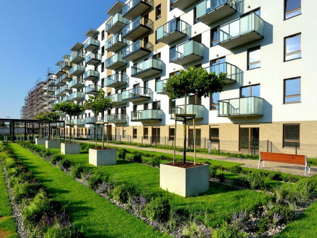 Apartamento Brzezno Letnica