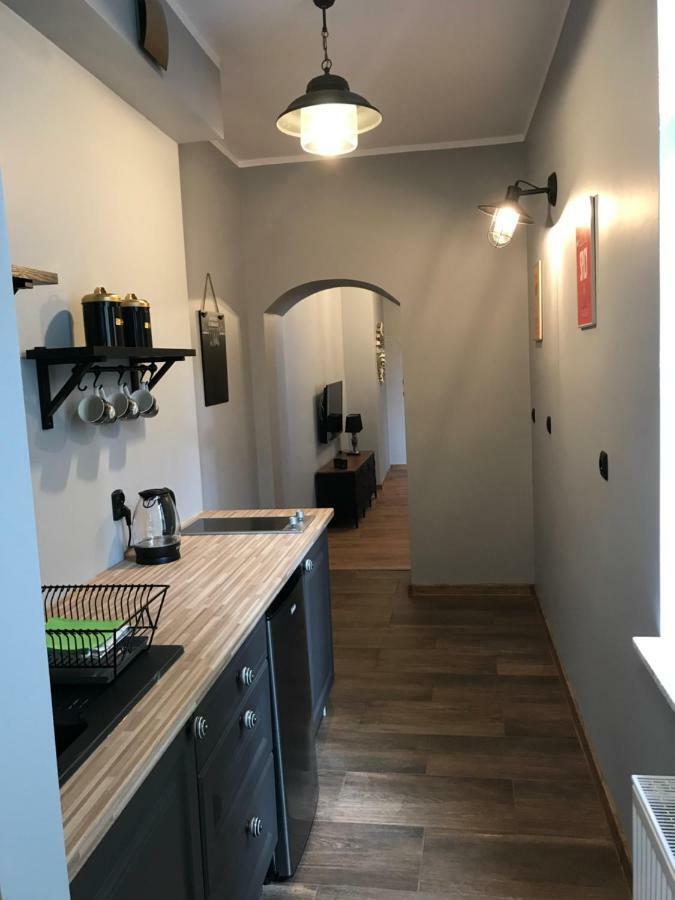 Starowka Lagiewniki Apartamento