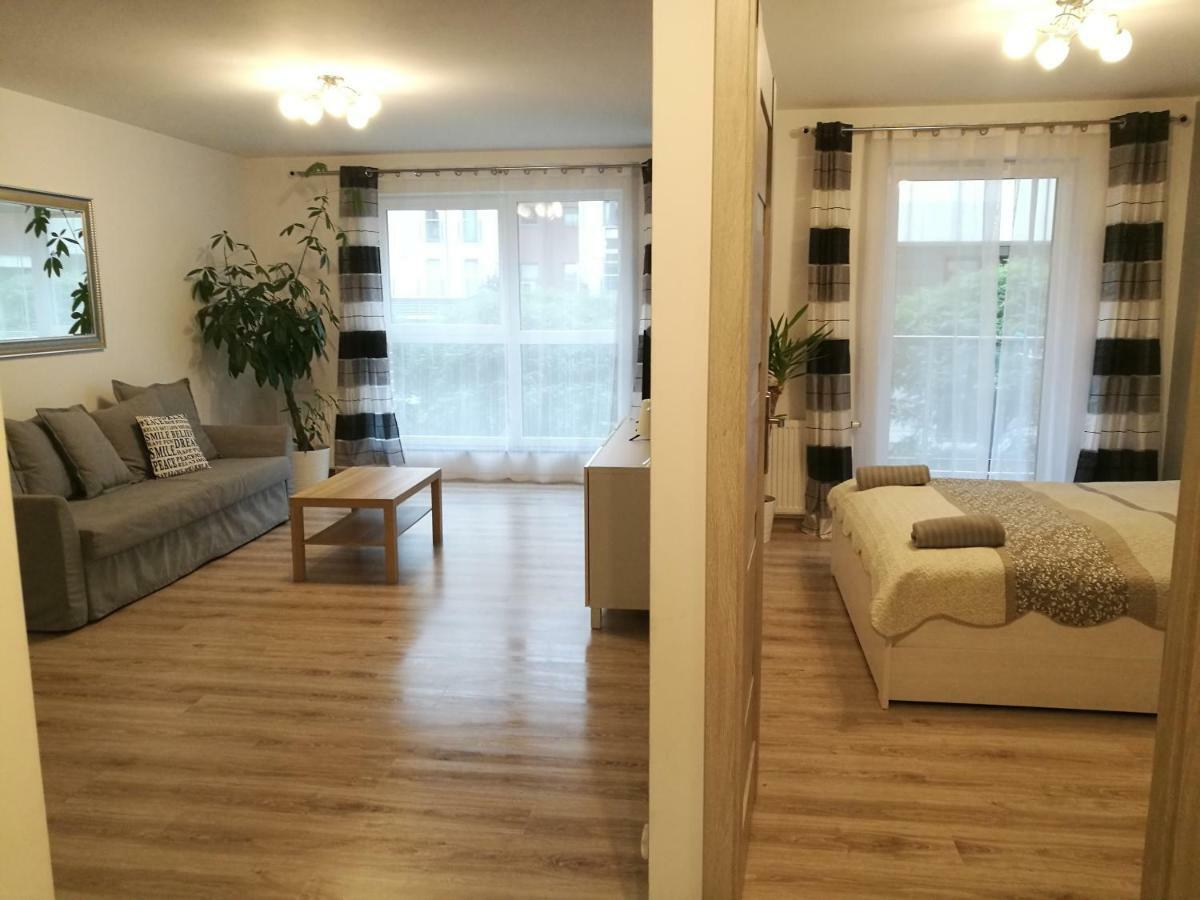 Szafarnia/sw Barbary 12 Apartment *