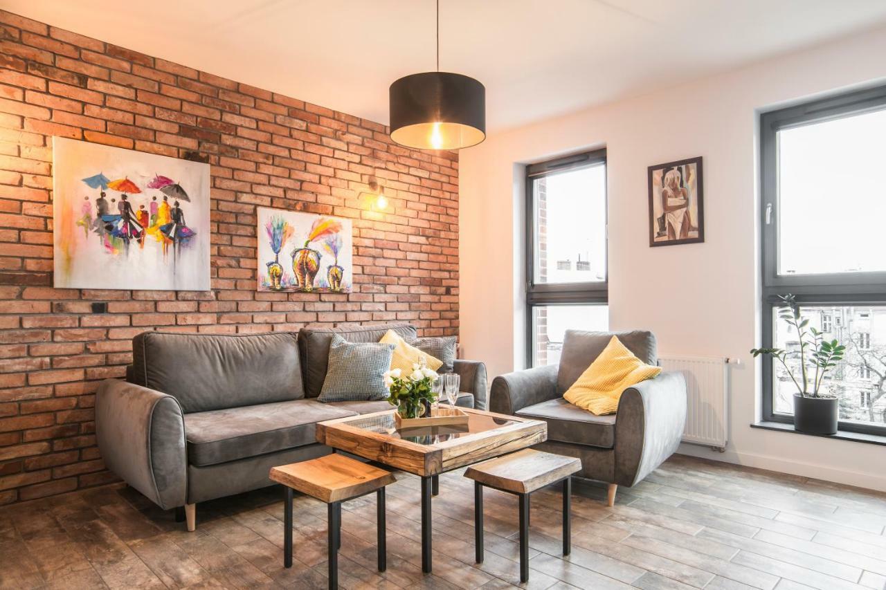 Apartment Unique - Browar Gdanski Gdansk