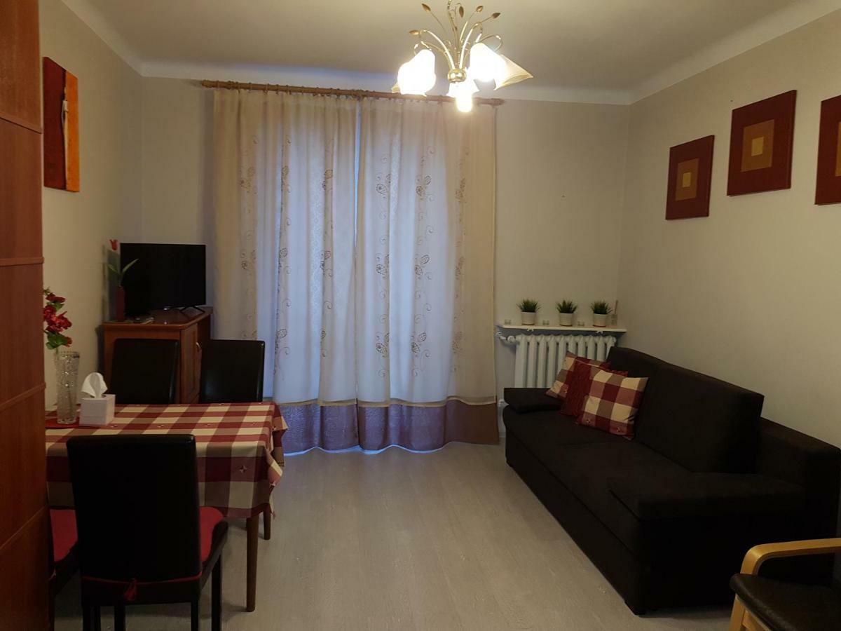 Wrzeszcz Apartment *