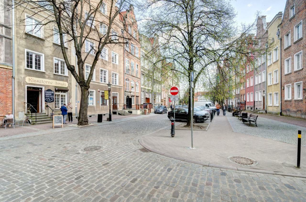 Stylish In Heart Of Oldtown Gdansk