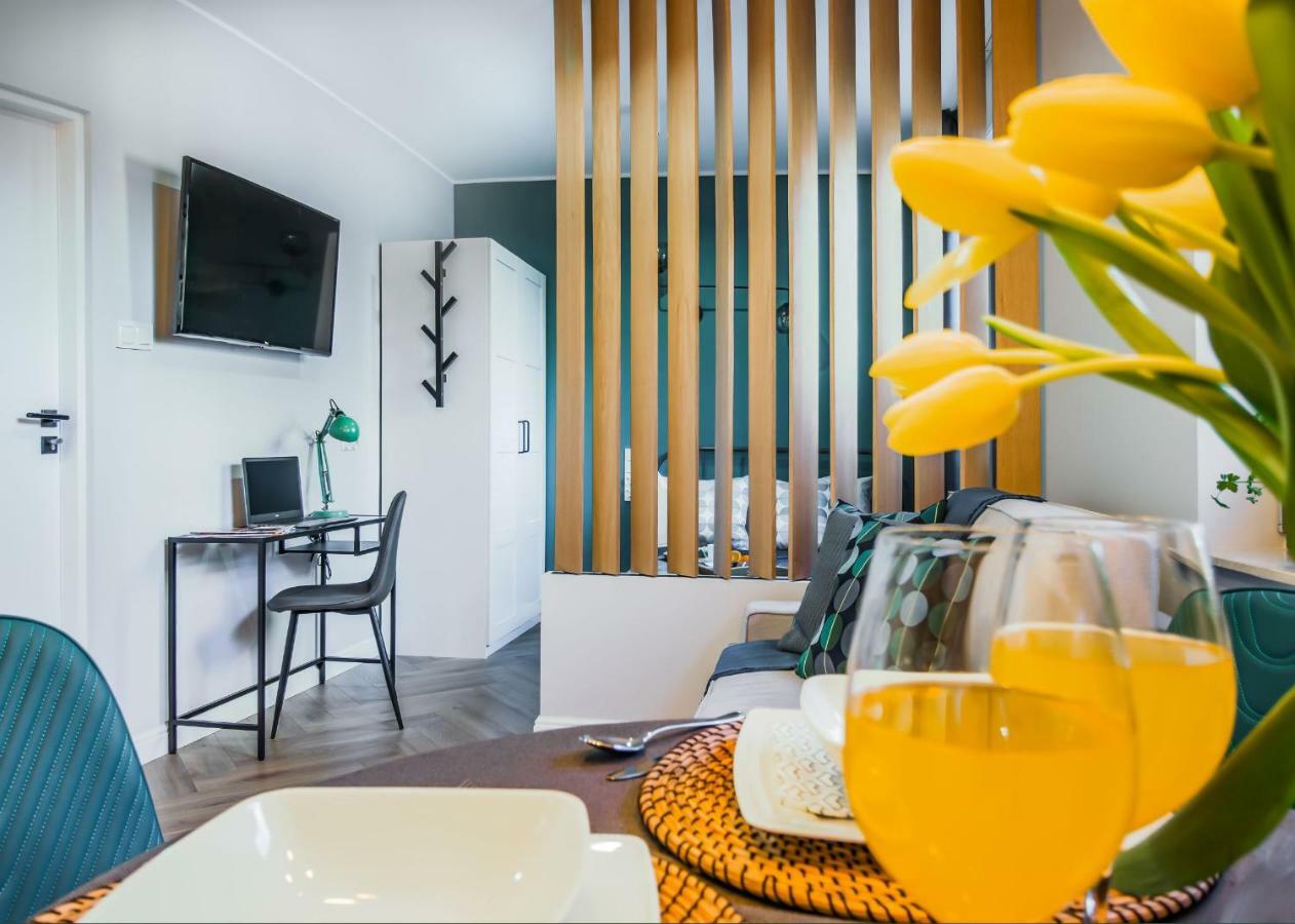 Ideal & Blue Apartment