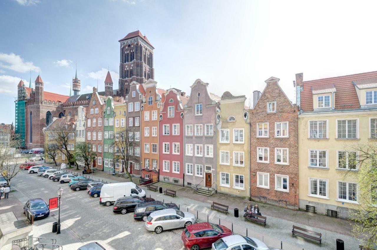 Stylish In Heart Of Oldtown * Gdansk