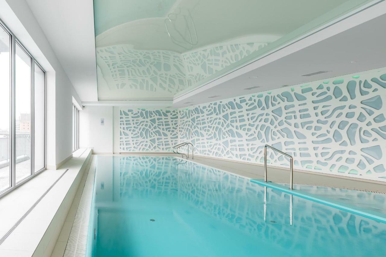 Marinus - With Pool And Sauna Lägenhet *