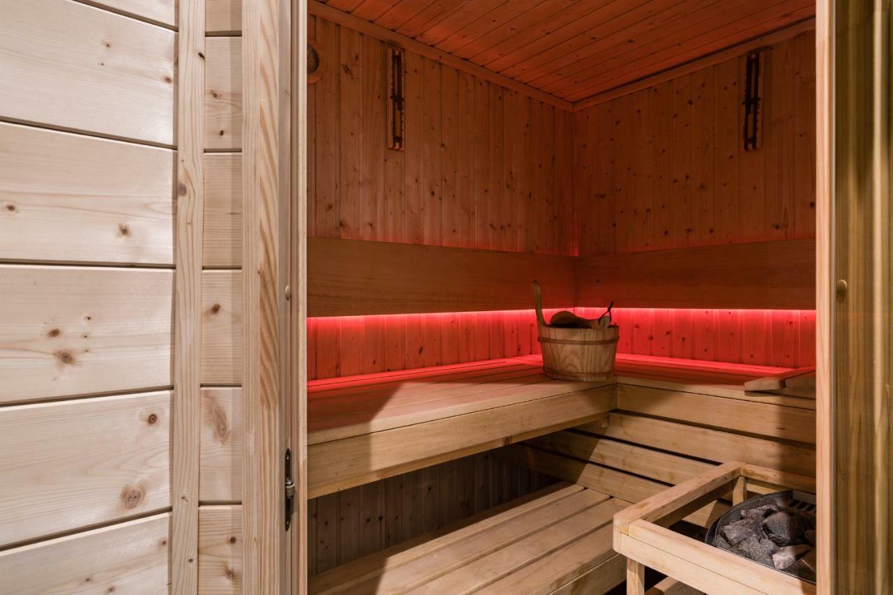 Marinus - With Pool And Sauna Lägenhet