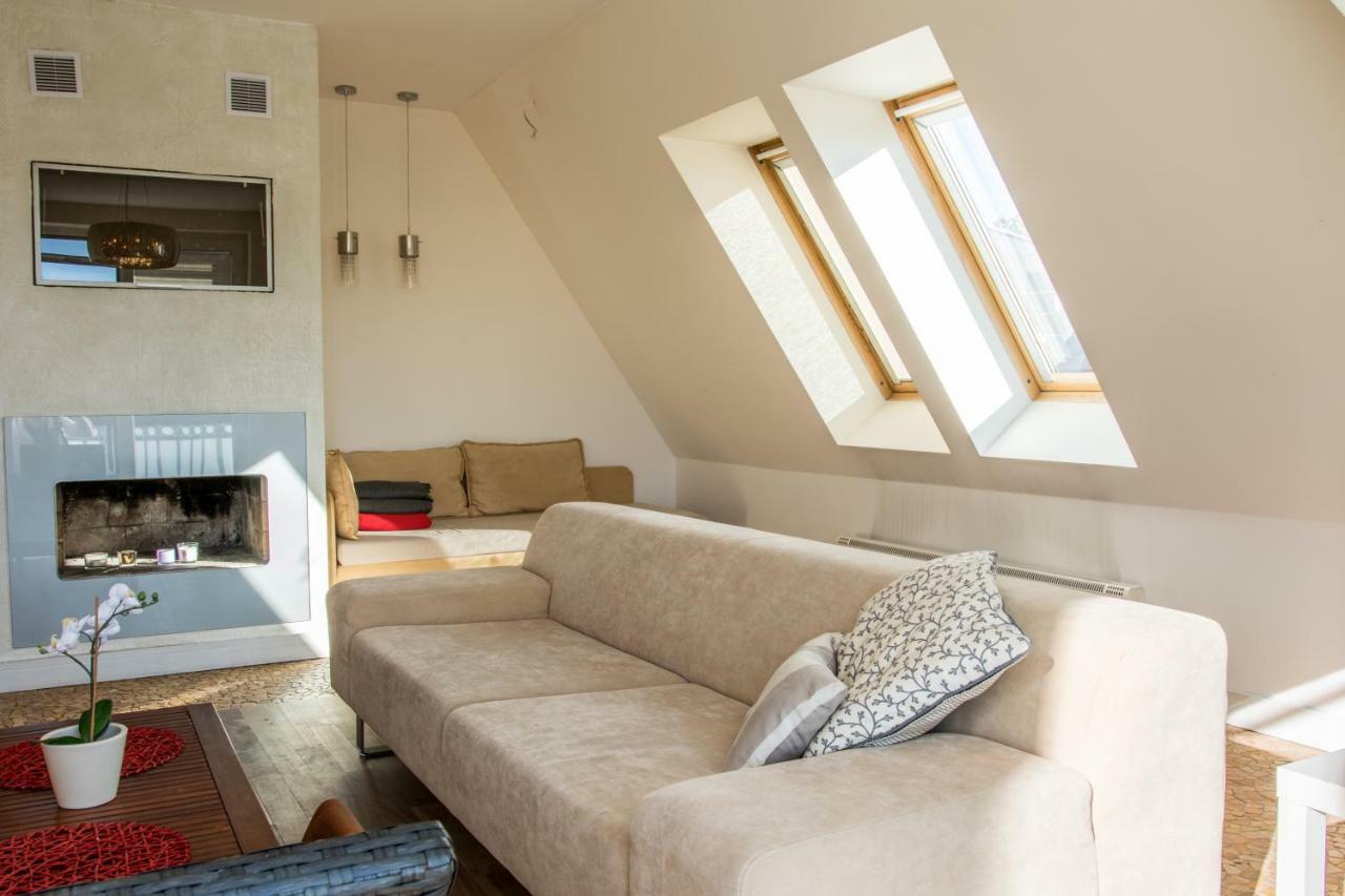 Sealake - Jelitkowo 3bd Apartment