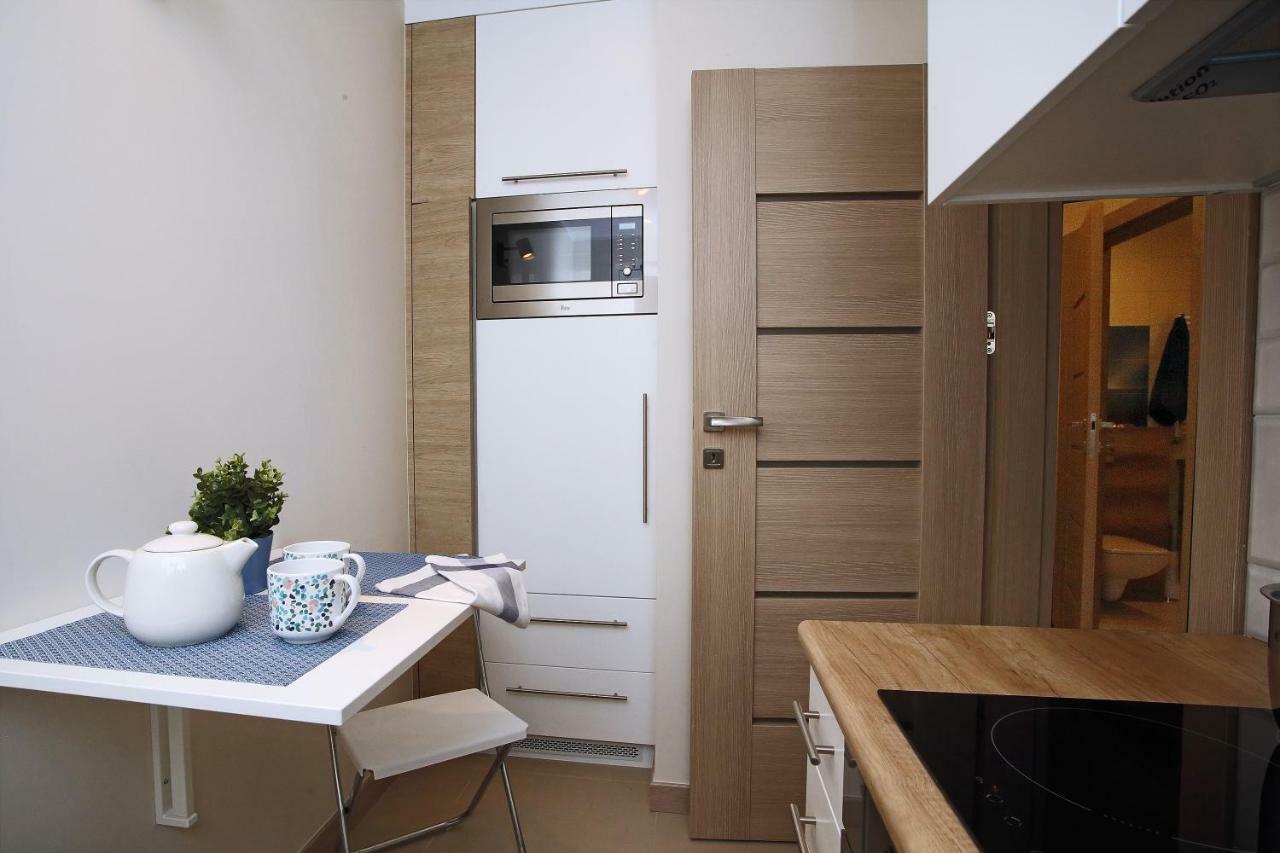 Sea Haven - Morska Przystan Apartment *