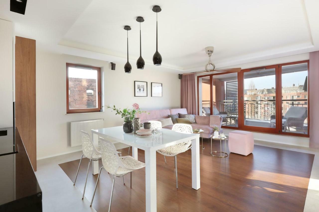 Apartment Przystan W Waterlane Island *