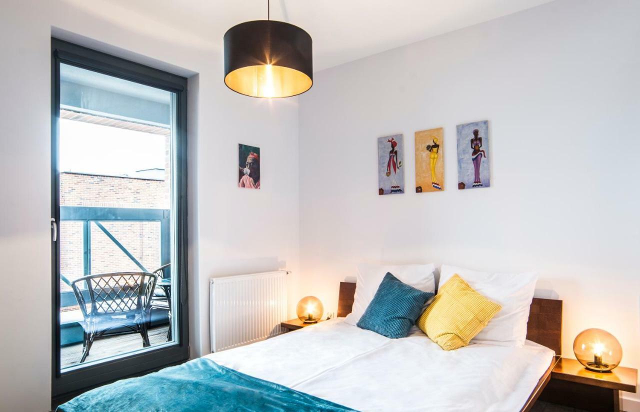 Unique - Browar Gdanski Apartment Gdansk