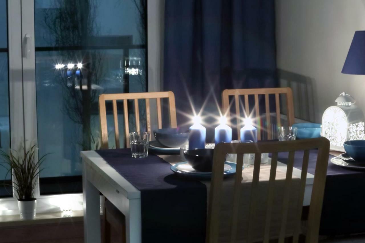 Apartment Sea Haven - Morska Przystan Danzig