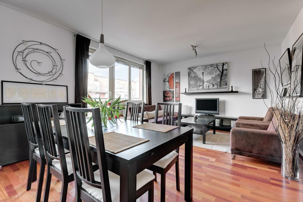 Wave Lastadia Apartment *