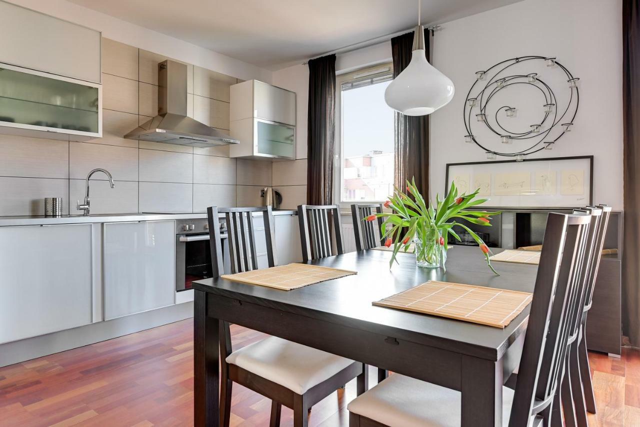 Wave Lastadia Apartment *