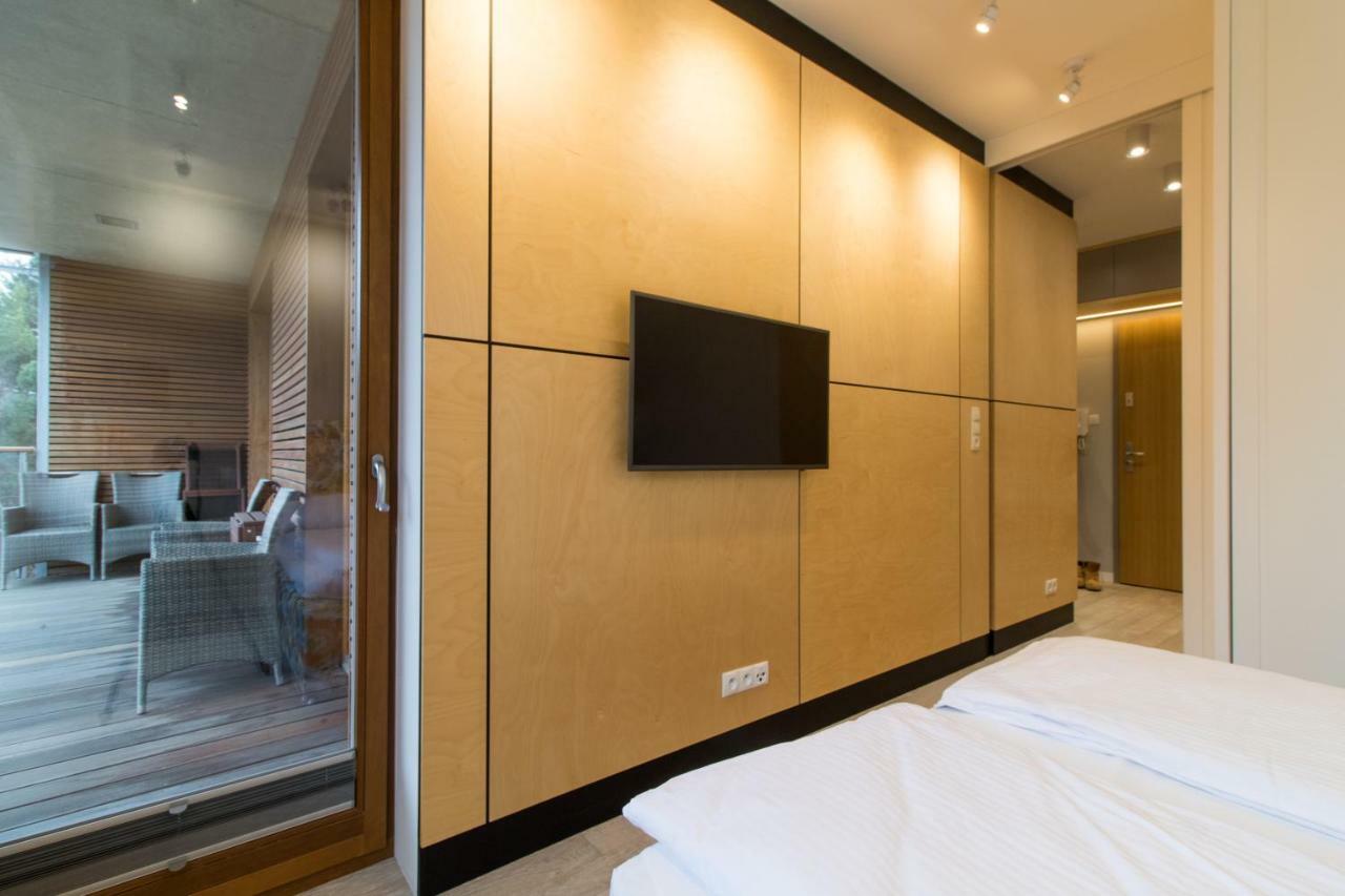 Apartment Nadmorski Dwor Wood