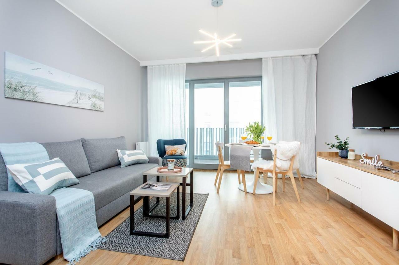 Seaside 150m Do Plazy - Parking - - Polsat Ergo Arena Apartment Gdansk