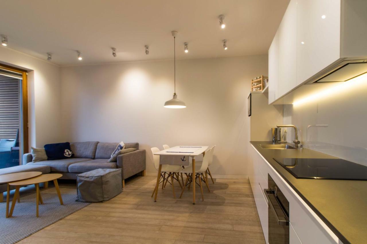 Apartment Nadmorski Dwor Wood *