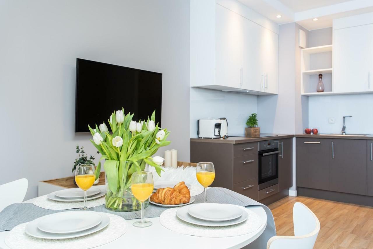 Seaside 150m Do Plazy - Parking - - Polsat Ergo Arena Apartment