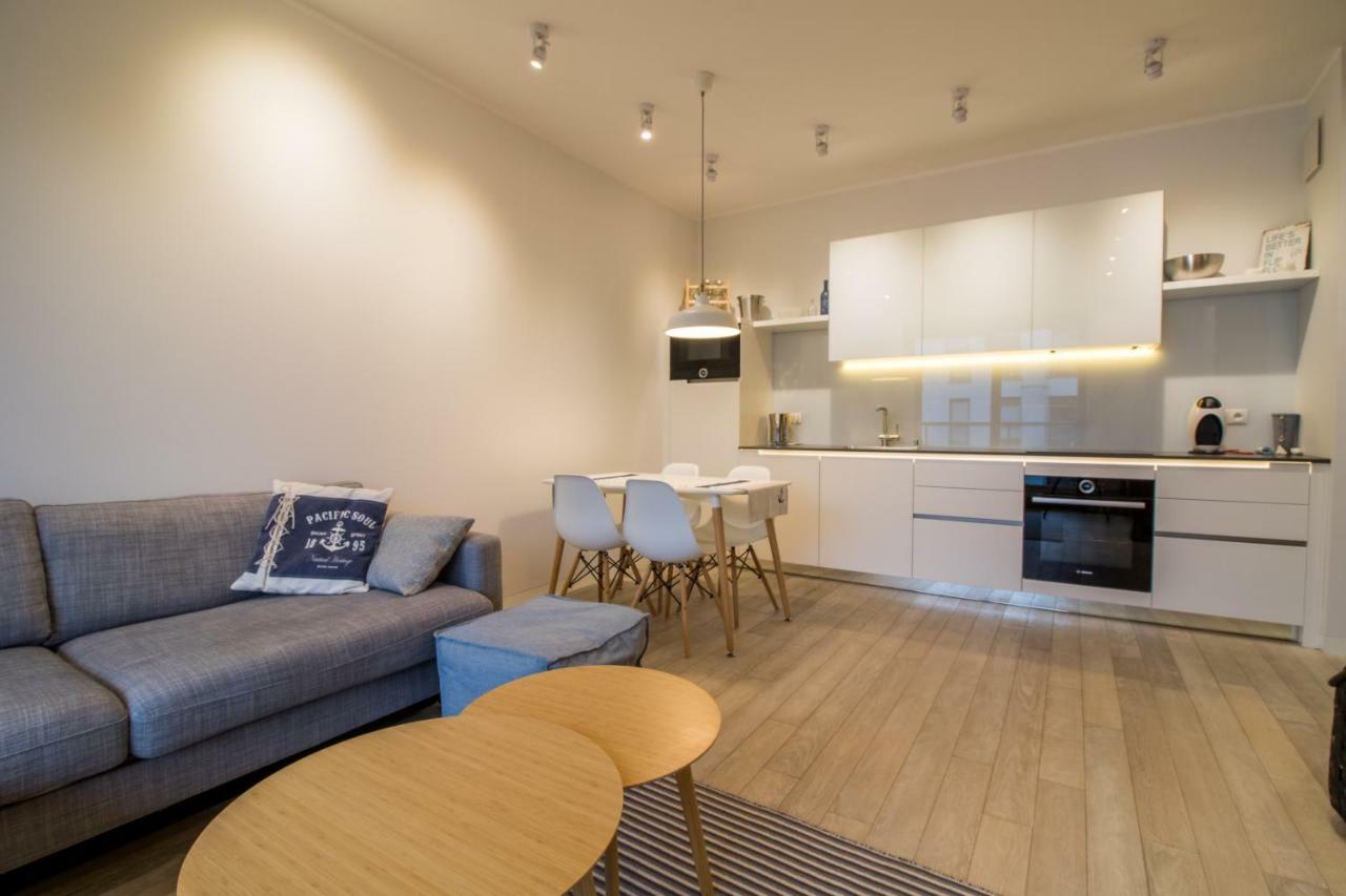 Nadmorski Dwor Wood Apartment *