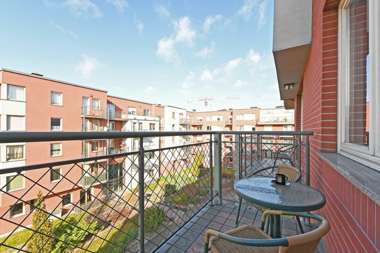 Wave Lastadia Apartment Gdansk