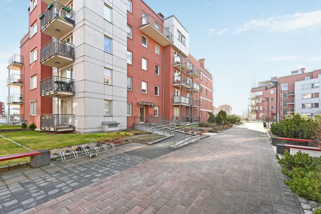 Wave Lastadia Apartment *
