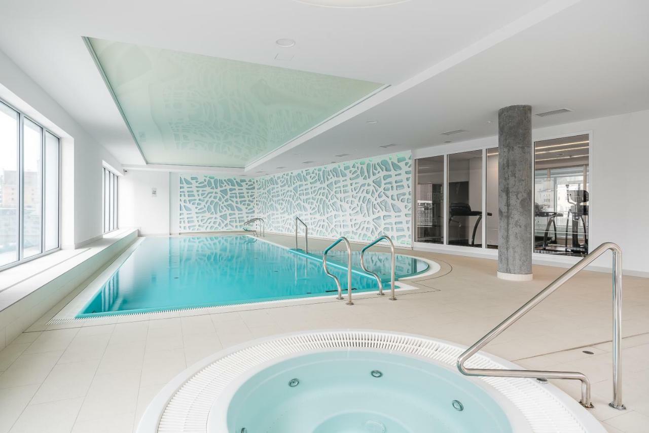 Marinus - With Pool And Sauna Gdańsk