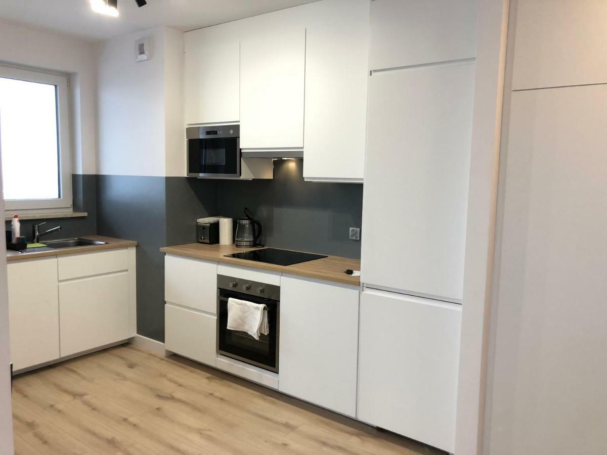 Apartament Z Widokiem Apartment *