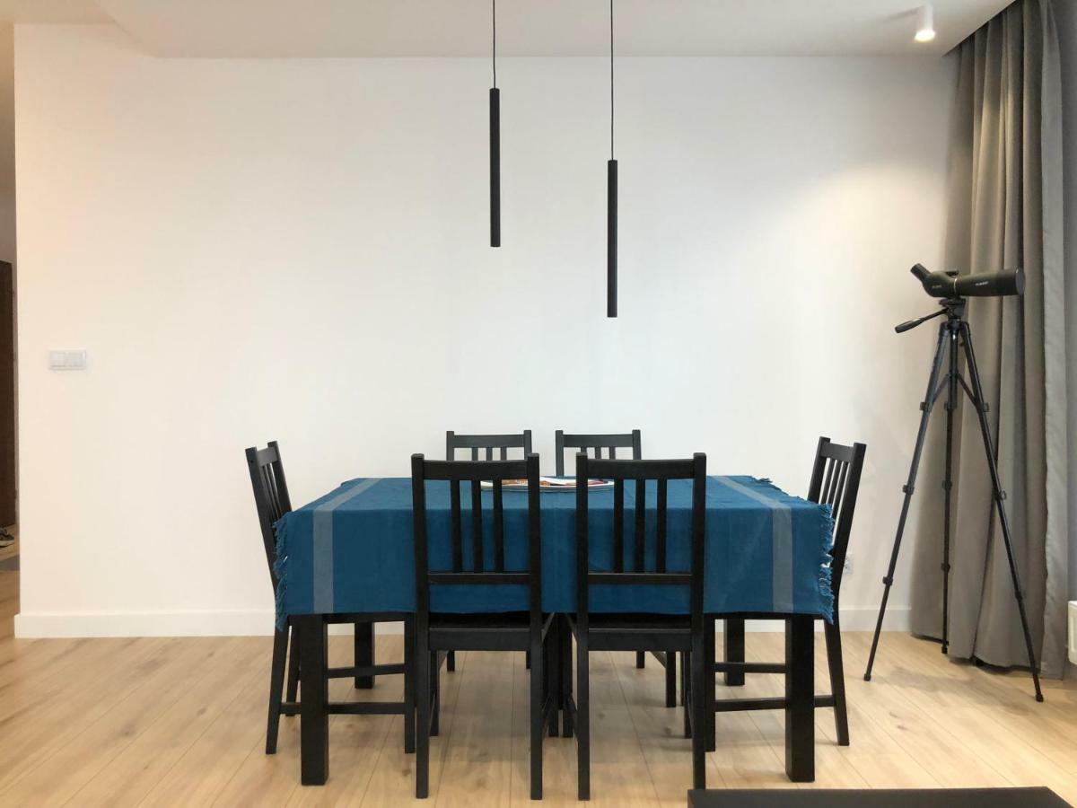 Apartament Z Widokiem *