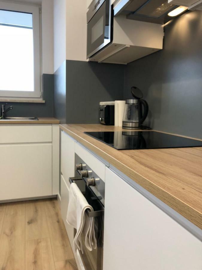 Apartament Z Widokiem Apartment