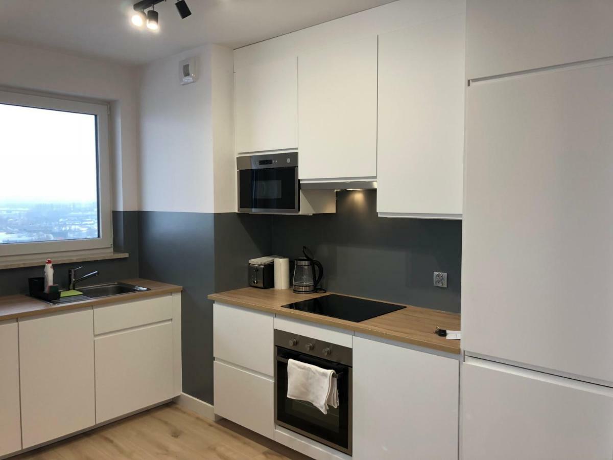 Apartament Z Widokiem Apartment Gdansk