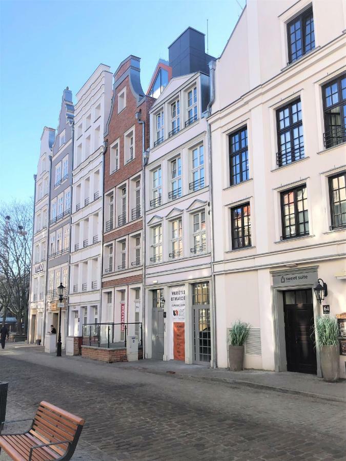 Viu Seven Heaven Huoneisto Gdańsk