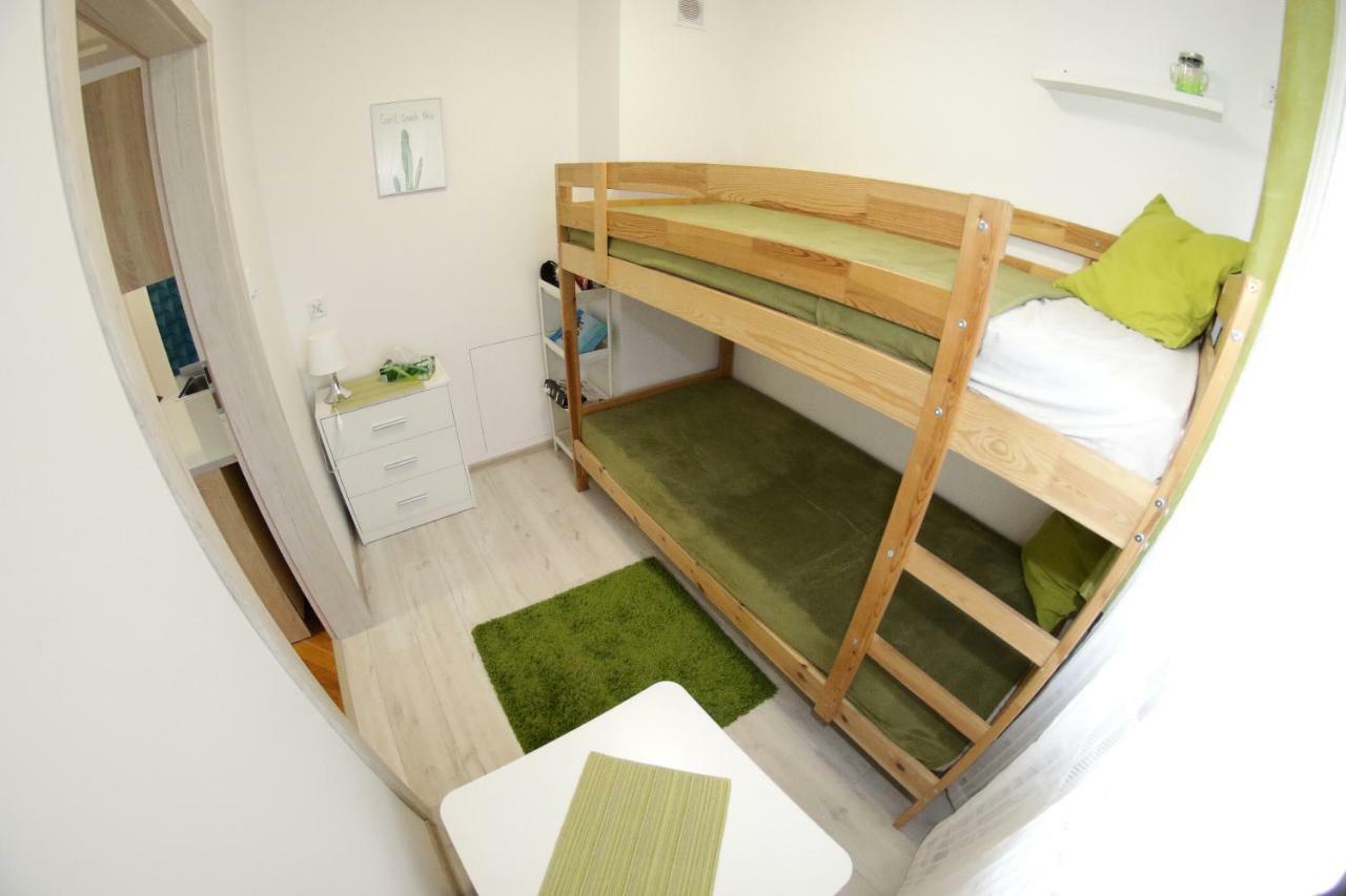 Apartment Apartament Na Gdynskiej Gdansk